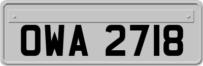 OWA2718