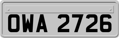 OWA2726
