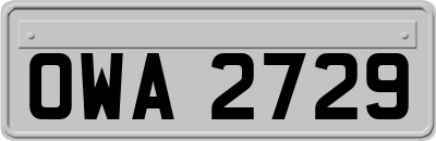 OWA2729