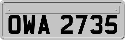 OWA2735