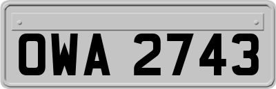 OWA2743