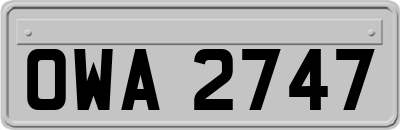 OWA2747