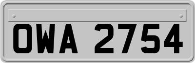 OWA2754