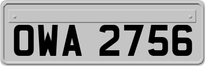 OWA2756