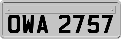OWA2757