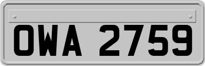 OWA2759