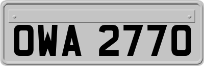 OWA2770