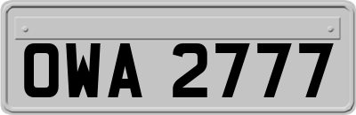 OWA2777