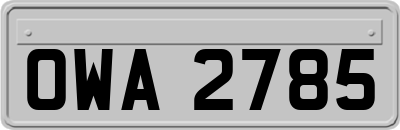 OWA2785