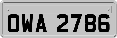 OWA2786