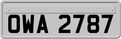 OWA2787