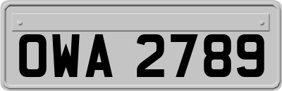 OWA2789