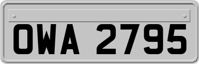 OWA2795