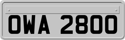 OWA2800