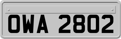 OWA2802