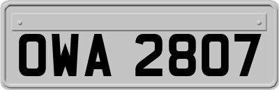 OWA2807