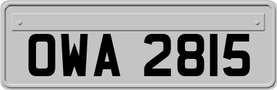 OWA2815