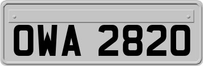 OWA2820
