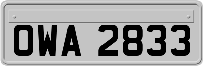 OWA2833