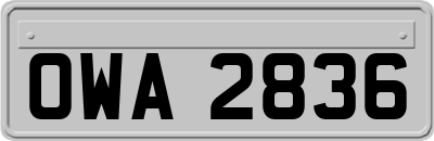 OWA2836