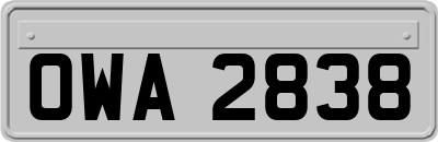 OWA2838