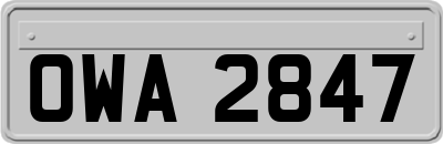 OWA2847