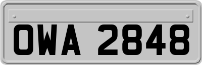 OWA2848