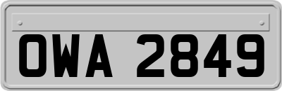OWA2849