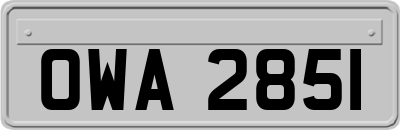 OWA2851