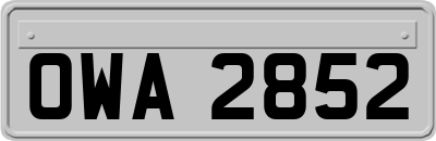 OWA2852
