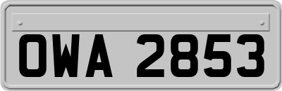 OWA2853