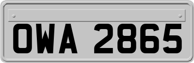 OWA2865