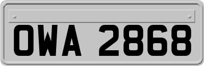 OWA2868