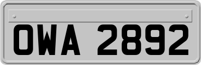 OWA2892