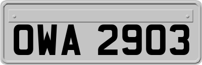 OWA2903