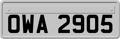 OWA2905