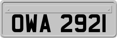 OWA2921