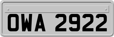OWA2922