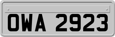 OWA2923
