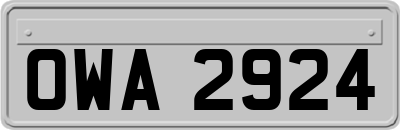 OWA2924