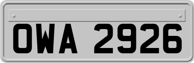 OWA2926