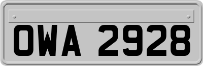 OWA2928