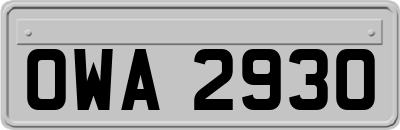 OWA2930