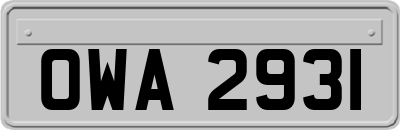 OWA2931