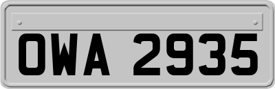 OWA2935