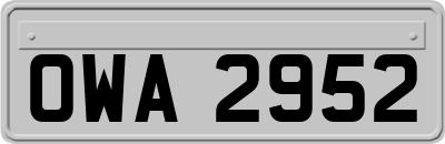 OWA2952