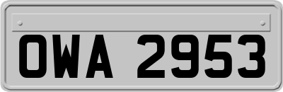 OWA2953
