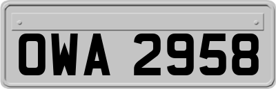 OWA2958