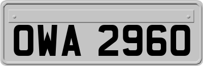 OWA2960
