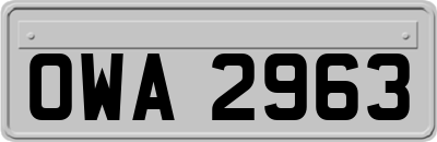 OWA2963